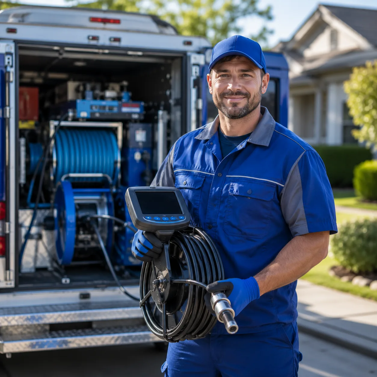 Local drainage restoration specialists in Cuddy, PA